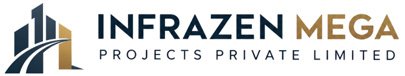 Infrazen Mega Projects Private Limited Logo